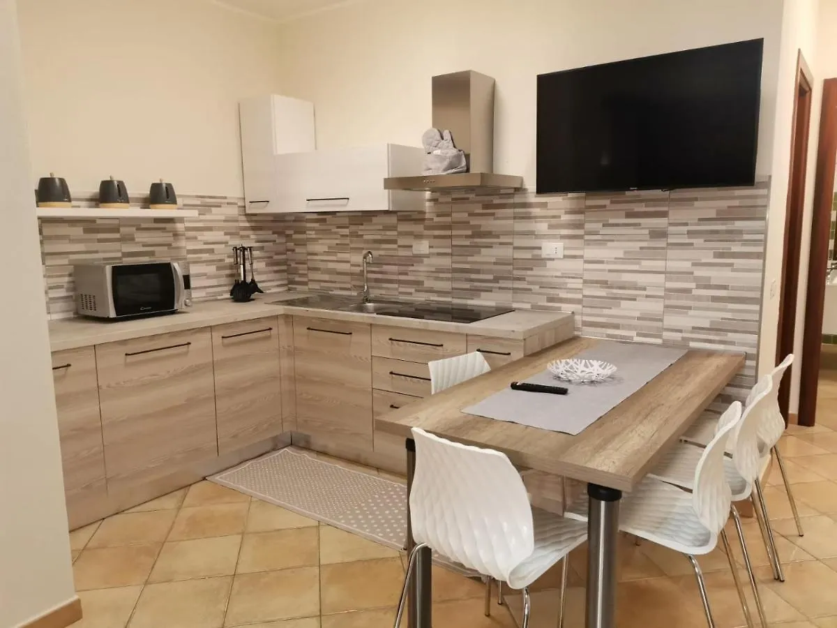 La Caletta Di Dany Apartment Castelsardo