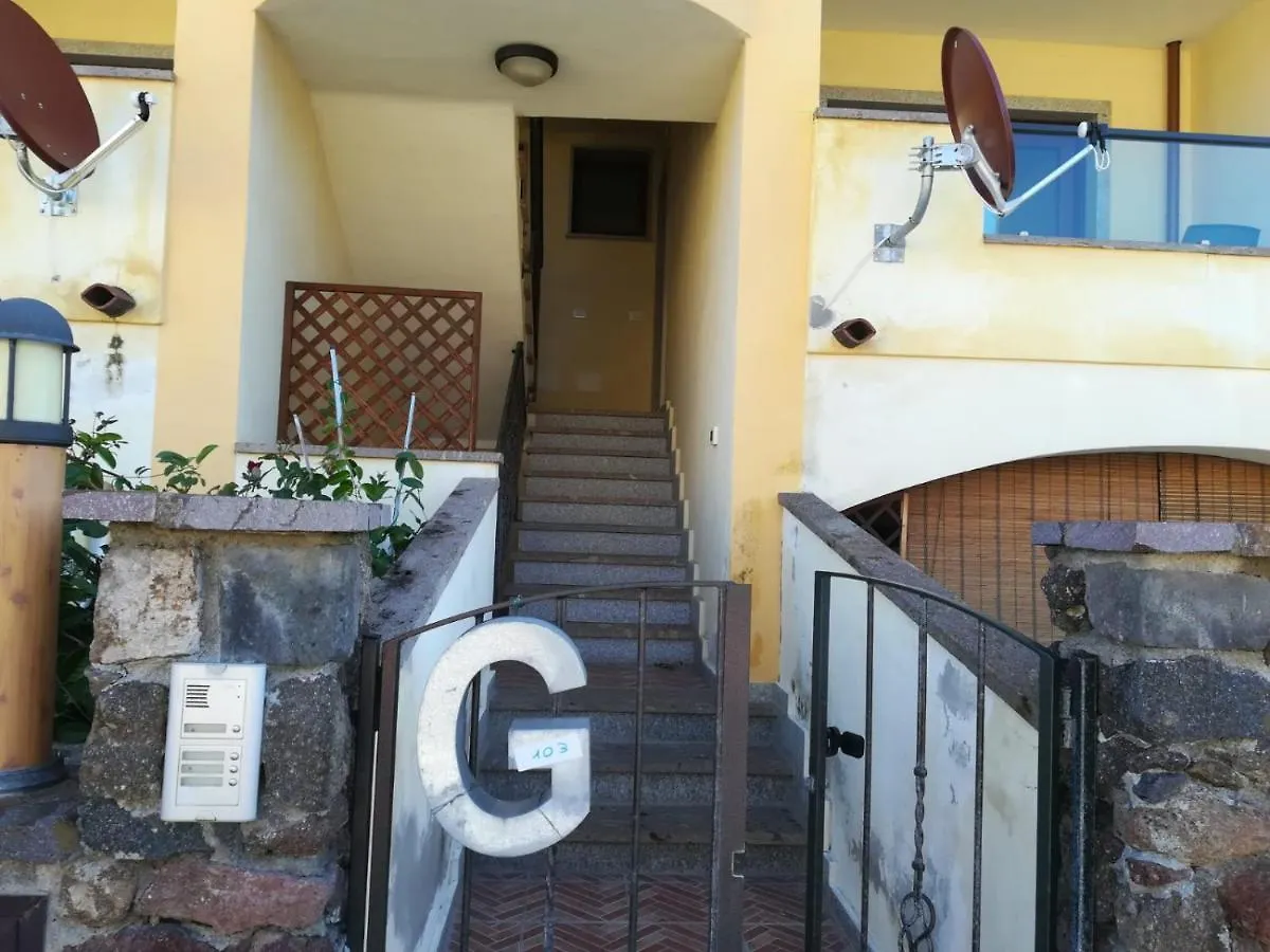 La Caletta Di Dany Apartment Castelsardo Italy