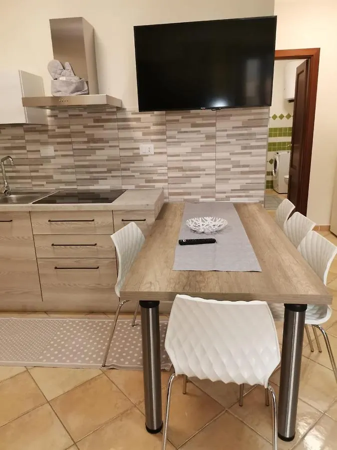La Caletta Di Dany Apartment Castelsardo Italy