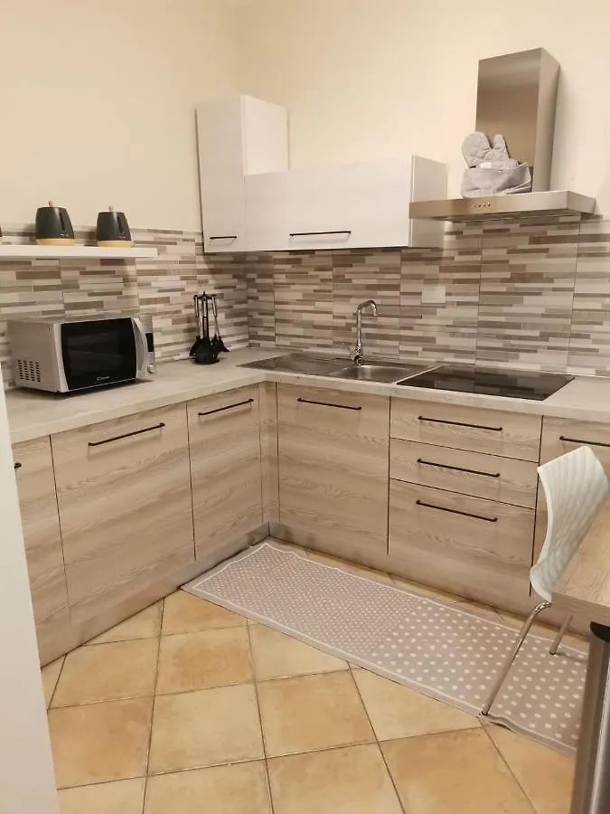 La Caletta Di Dany Apartment Castelsardo