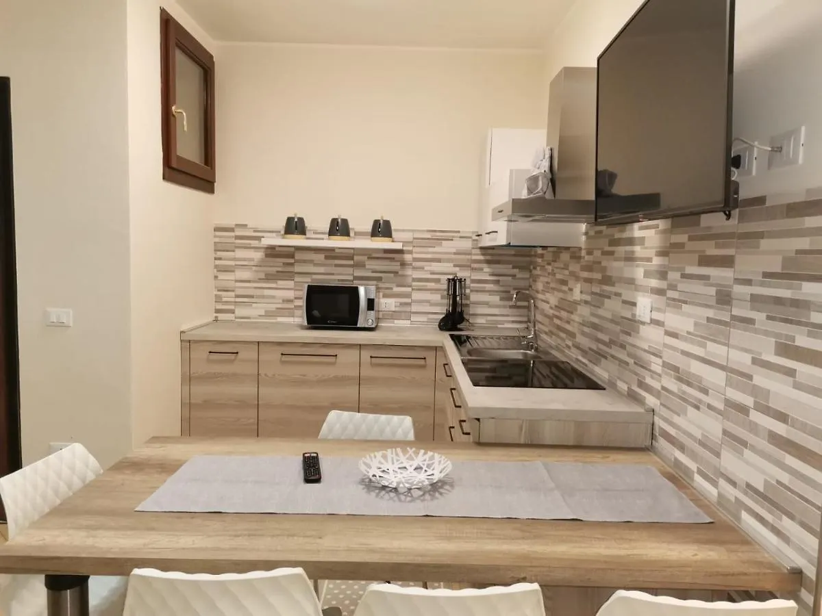 La Caletta Di Dany Apartment Castelsardo