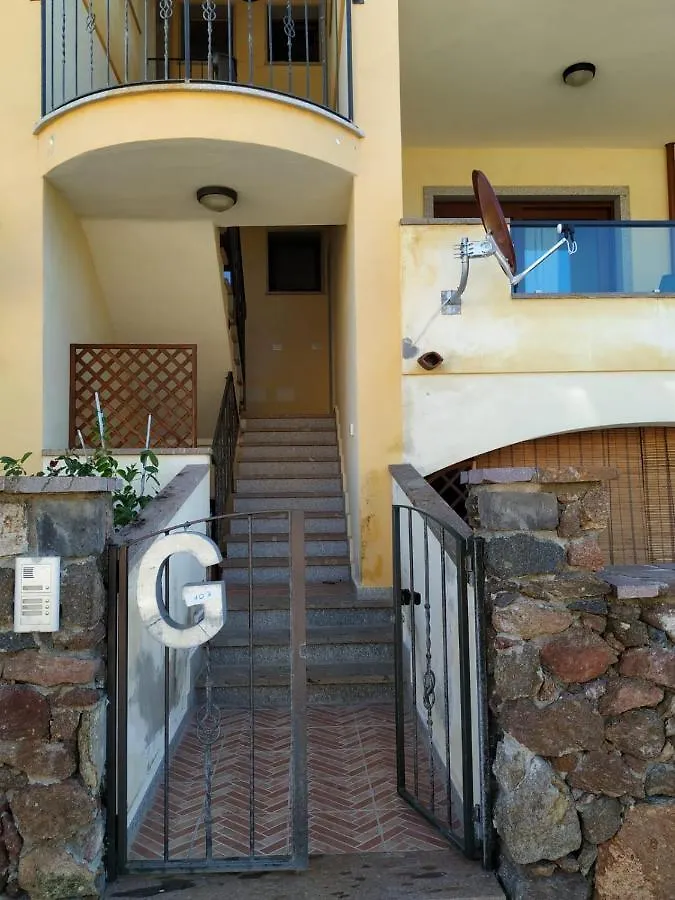 La Caletta Di Dany Apartment Castelsardo 0*,  Italy